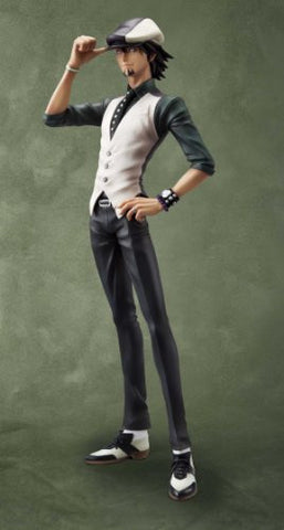Tiger & Bunny - Kaburagi T. Kotetsu - G.E.M. - 1/8 (MegaHouse)