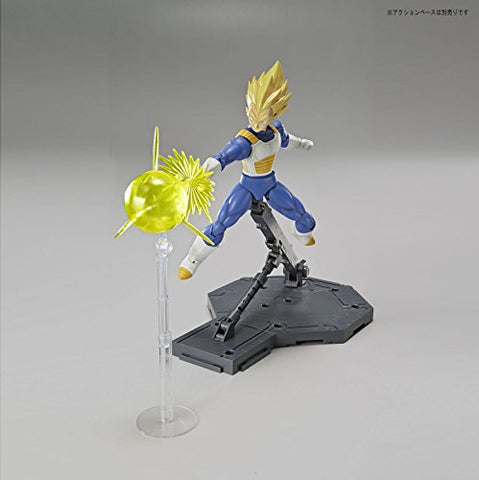 Dragon Ball Z - Vegeta SSJ - Figure-rise Standard - DX set (Bandai)