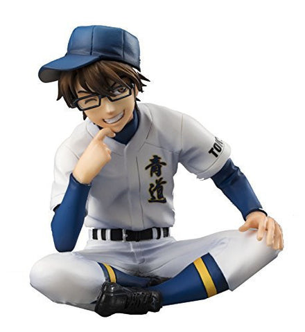 Daiya no Ace - Miyuki Kazuya - Palm Mate - 1/12 (MegaHouse)