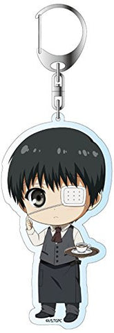 Tokyo Ghoul - Kaneki Ken - Deka Keyholder - Keyholder (Contents Seed)