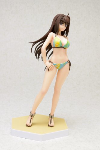 Mahou Tsukai no Yoru - Aozaki Aoko - Beach Queens - 1/10