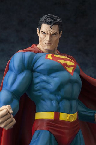 Superman - ARTFX Statue - 1/6 - For Tomorrow (Kotobukiya)
