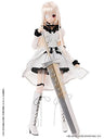 Lilia - Azone Original Doll - Black Raven - 1/3 - WhiteRaven III The Stardust Nightmare.~ Lost Souls ~, (Normal Sales Ver.) (Azone)