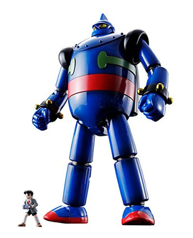 Tetsujin 28-gou - Kaneda Shoutarou - Tetsujin 28 - Soul of Chogokin GX-24R - Song Loaded Version (Bandai)