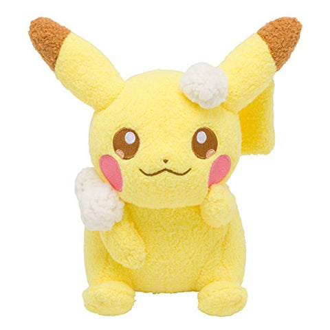 Pocket Monsters - Pikachu - Oteire Please