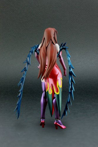 Queen's Blade - Nyx - FullPuni Figure Series #14 (Evolution-Toy