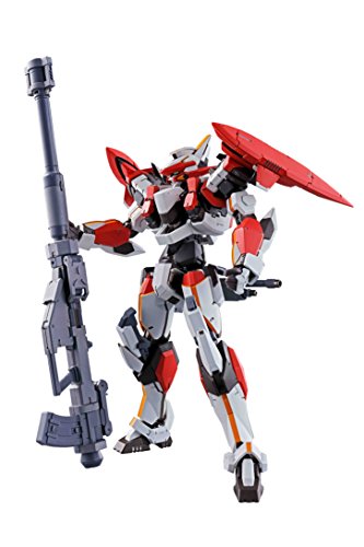 Full Metal Panic! Invisible Victory - ARX-8 Laevatein - Metal Build -  Ver.IV (Bandai)