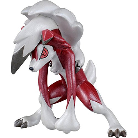 Pocket Monsters Sun & Moon - Mokuroh - Moncolle Ex S - Monster Collection (Takara Tomy)