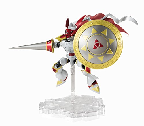 Digimon Tamers - Dukemon - Digimon Unit - NXEDGE STYLE (Bandai