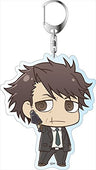 Psycho-Pass - Masaoka Tomomi - Deka Keyholder - Keyholder (Contents Seed)