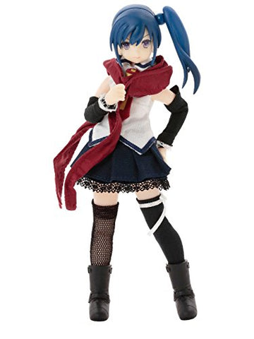 Assault Lily - Ishikawa Aoi - Picconeemo - Picconeemo Character Series - 1/12 - Saint Mercury International School Shiyou, ver.2.0 (Azone)
