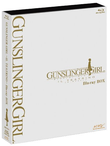 Gunslinger Girl - IL Teatrino Blu-ray Box