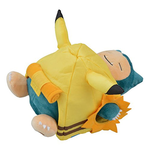 Pocket Monsters - Kabigon - Pokécen Plush - Pokémon Summer Life
