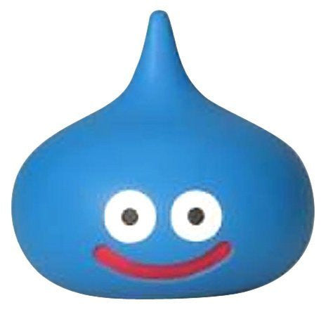 Dragon Quest - Slime - Dragon Quest Sofubi Monster - 001 (Square Enix)