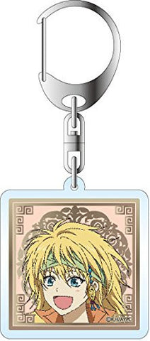 Akatsuki no Yona - Zeno - Keyholder (Contents Seed)