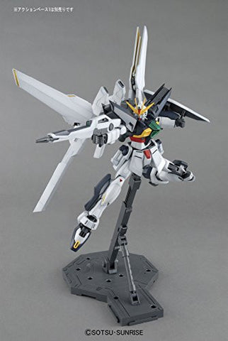 Kidou Shinseiki Gundam X - GX-9901-DX Gundam Double X - MG #186 - 1/100 (Bandai)