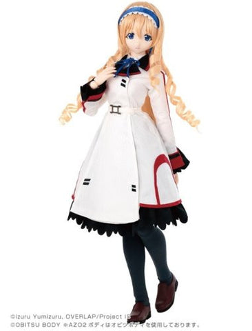 IS: Infinite Stratos 2 - Cecilia Alcott - Hybrid Active Figure #036 - 1/3 (Azone)