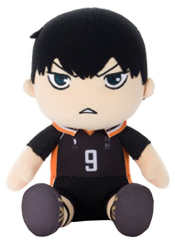 Haikyuu!! - Kageyama Tobio - Haikyuu!! Deformed Plush (Takara Tomy)