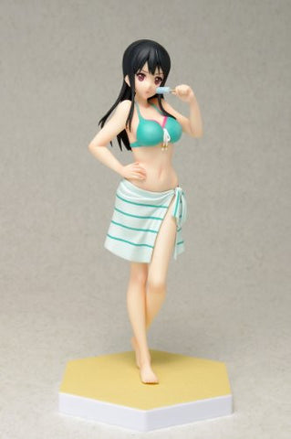 Kyoukai no Kanata - Nase Mitsuki - Beach Queens - 1/10 - Swimsuit ver. (Wave)