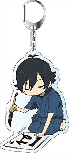 Barakamon - Handa Seishuu - Deka Keyholder - Keyholder (Contents Seed) -  Solaris Japan