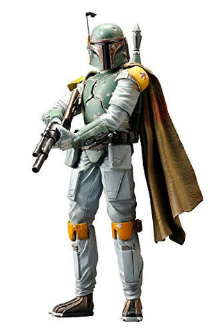 Star Wars - Boba Fett - ARTFX+ - 1/10 - Cloud City Ver. (Kotobukiya)