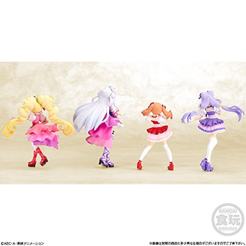 HUGtto! Precure - Cure Amour - Bandai Shokugan - Candy Toy - Cutie Figure - HUGtto! Precure Cutie Figure 3 (Bandai)