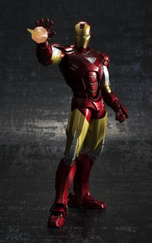 Iron Man Mark VI - Iron Man 2