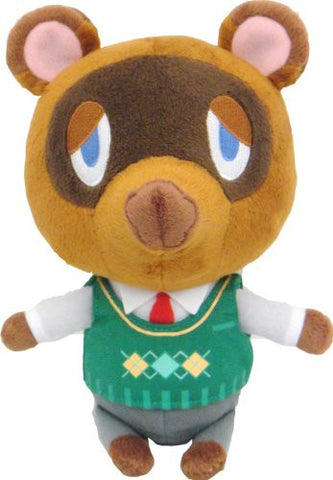 Tobidase Doubutsu no Mori - Tanukichi (San-ei)