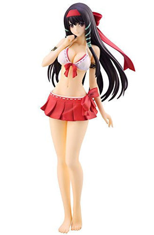 Shining Hearts - Kaguya - 1/7 - Swimsuit ver. (Alphamax)