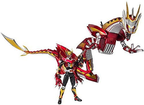 Kamen Rider Ryuuki - Dragranzer - S.H.Figuarts (Bandai)　