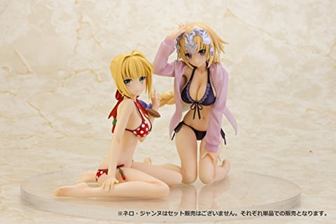 Fate/Extella - Jeanne d'Arc - 1/7 - Swimsuit ver. (Alphamax)