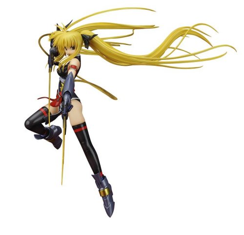 Mahou Shoujo Lyrical Nanoha StrikerS - Fate T. Harlaown - 1/7