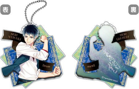 DYNAMIC CHORD - Yuisaki Seri - Keyholder (Cabinet)