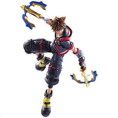 Kingdom Hearts III - Bring Arts - Sora