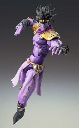 Jojo no Kimyou na Bouken - Stardust Crusaders - Star Platinum - Super -  Solaris Japan