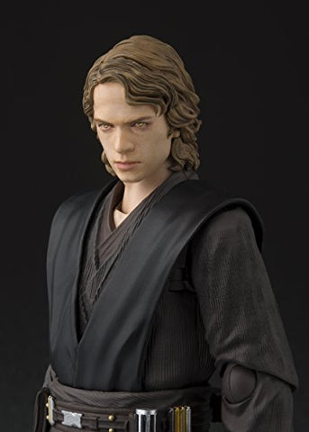 Star Wars: Episode III - Revenge of the Sith - Anakin Skywalker - S.H.Figuarts - 2023 Re-release (Bandai Spirits)