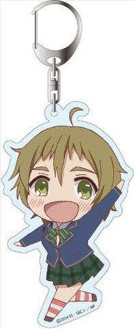 No-Rin - Nakazawa Minori - Deka Keyholder - Keyholder - B (Contents Seed)