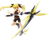 Mahou Shoujo Lyrical Nanoha The Movie 2nd A's - Fate Testarossa - Figma #163 - Sonic Form ver. (Max Factory)