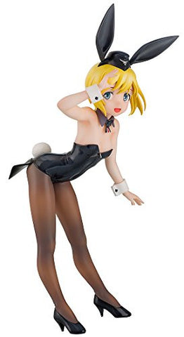 Strike Witches: Operation Victory Arrow - Erica Hartmann - 1/8 - Bunny Style (Aquamarine)