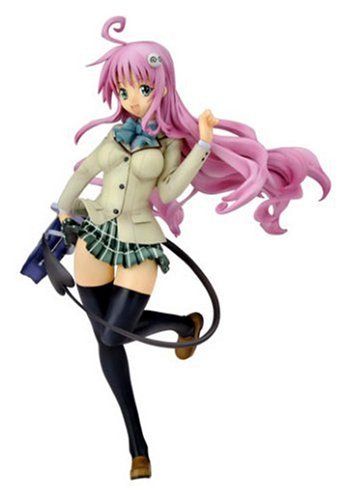 FURYU Motto To Love Ru More Character Figure Lala & Yami 2 kinds