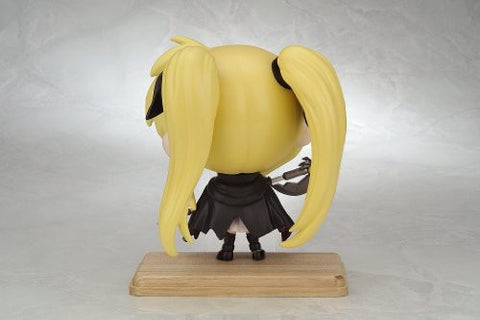 Mahou Shoujo Lyrical Nanoha The Movie 1st - Fate Testarossa - Soft Vinyl Figure (Movic)