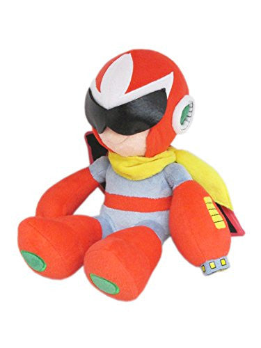 ロックマン　流星のロックマン　EXEブルース　のミガワリ？ぬいぐるみ　３個セット ロックマン 流星のロックマン ぬいぐるみセット - メルカリ