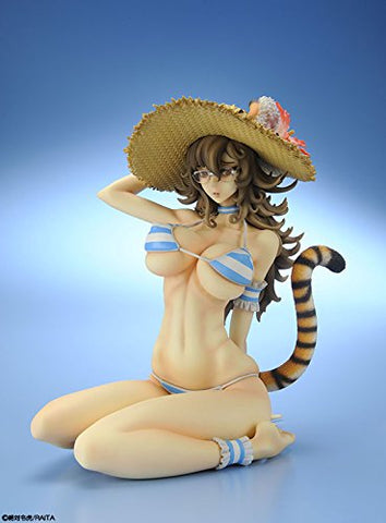 Original Character - Zettai Tora - 1/6 - normal version (Mouse Unit, Q-six)