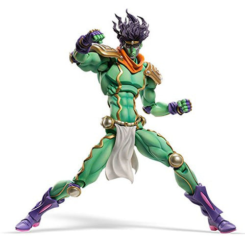 Jojo no Kimyou na Bouken - Stardust Crusaders - Star Platinum - Super Action Statue BIG - 2022 Re-release (Medicos Entertainment)