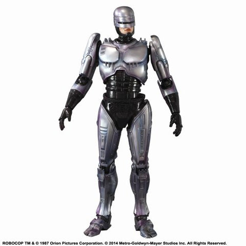 RoboCop - Play Arts Kai (Square Enix)