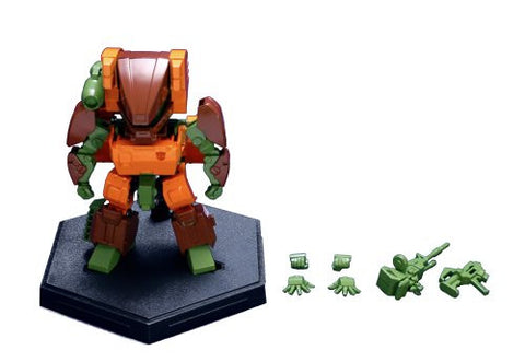 Transformers - Roadbuster - ES Alloy (Fewture)