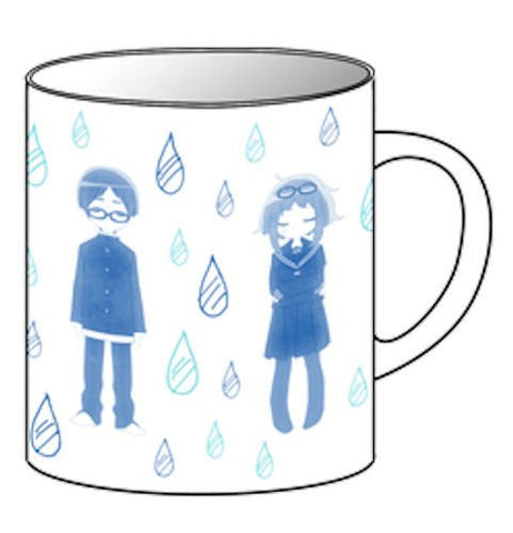 Vocaloid - Gumi - Mug - Yowamushi Montblanc (Cospa)