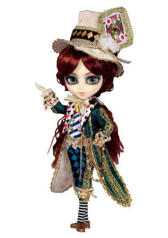 Pullip (Line) - Isul - Classical Mad Hatter - 1/6 - Alice in Wonderland; Orthodox series (Groove)