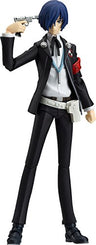 Persona 3 the Movie: #1 Spring of Birth - Shujinkou - Figma #322 (Max Factory)