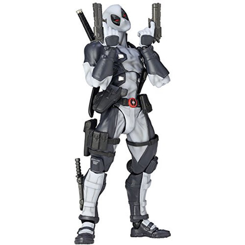 Deadpool - Amazing Yamaguchi No.001EX - Revoltech - X-Force ver. (Kaiyodo)
